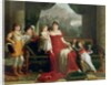 The Duchess of Feltre and her Children, 1810 by Francois Xavier Fabre
