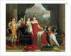 The Duchess of Feltre and her Children, 1810 by Francois Xavier Fabre