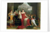 The Duchess of Feltre and her Children, 1810 by Francois Xavier Fabre