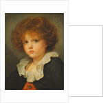 Boy in a Red Waistcoat, c.1775-80 by Jean Baptiste Greuze