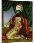 Portrait of Asker-Khan, Ambassador of Persia, in Paris in 1808, 1809 by Cesarine Davin