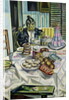 The Child with the Cakes, before 1921 by Maria Blanchard