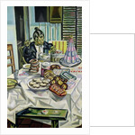 The Child with the Cakes, before 1921 by Maria Blanchard