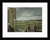 Landscape with Peasants, c.1640 by Louis Le Nain