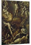 The Resurrection of Christ, 1603 by Giovanni Baglione