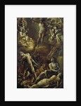 The Resurrection of Christ, 1603 by Giovanni Baglione