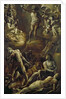 The Resurrection of Christ, 1603 by Giovanni Baglione