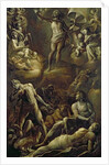 The Resurrection of Christ, 1603 by Giovanni Baglione