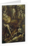 The Resurrection of Christ, 1603 by Giovanni Baglione