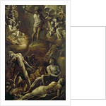 The Resurrection of Christ, 1603 by Giovanni Baglione