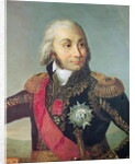 Portrait of Marshal Jean-Baptiste Jourdan by French School