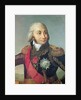 Portrait of Marshal Jean-Baptiste Jourdan by French School