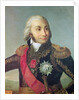 Portrait of Marshal Jean-Baptiste Jourdan by French School