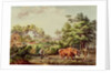 American Farm Scenes, 19th century by Nathaniel Currier