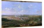 The Battle of Fontenoy, 11th May 1745, 1779 by Louis Nicolas van Blarenberghe