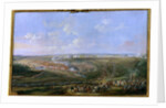 The Battle of Fontenoy, 11th May 1745, 1779 by Louis Nicolas van Blarenberghe
