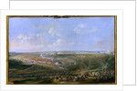 The Battle of Fontenoy, 11th May 1745, 1779 by Louis Nicolas van Blarenberghe