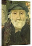 Portrait of Edgar Degas 1906 by Maurice Denis