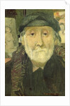 Portrait of Edgar Degas 1906 by Maurice Denis