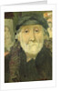 Portrait of Edgar Degas 1906 by Maurice Denis