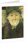 Portrait of Edgar Degas 1906 by Maurice Denis
