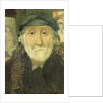 Portrait of Edgar Degas 1906 by Maurice Denis