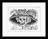 La Calavera de la Catrina, 1913 by Jose Guadalupe Posada