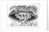 La Calavera de la Catrina, 1913 by Jose Guadalupe Posada