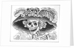 La Calavera de la Catrina, 1913 by Jose Guadalupe Posada