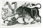 Don Chepito Torero by Jose Guadalupe Posada