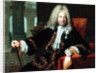 Portrait of a Gentleman, c.1715-25 by French School