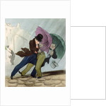 The Umbrella Trip by Junca