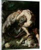 Heracles and the Nemea Lion, 17th century by Peter Paul Rubens
