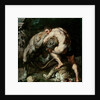 Heracles and the Nemea Lion, 17th century by Peter Paul Rubens