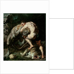 Heracles and the Nemea Lion, 17th century by Peter Paul Rubens