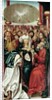 Bugnon Altarpiece: Pentecost, c.1507 by Hans Fries