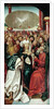 Bugnon Altarpiece: Pentecost, c.1507 by Hans Fries