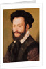 Portrait of a Man with Brown Hair, c.1560 by Corneille de Lyon