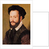 Portrait of a Man with Brown Hair, c.1560 by Corneille de Lyon