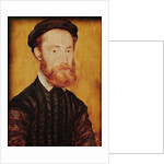 Portrait of a Man with Blonde Hair by Corneille de Lyon