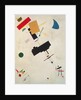 Suprematist Composition No.56, 1936 by Kazimir Severinovich Malevich