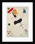 Suprematist Composition No.56, 1936 by Kazimir Severinovich Malevich