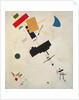 Suprematist Composition No.56, 1936 by Kazimir Severinovich Malevich
