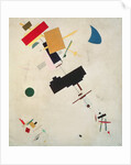Suprematist Composition No.56, 1936 by Kazimir Severinovich Malevich