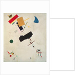 Suprematist Composition No.56, 1936 by Kazimir Severinovich Malevich
