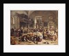 Feast in an Inn by Jan Havicksz. Steen