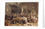 Feast in an Inn by Jan Havicksz. Steen