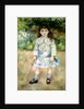 Child with a Whip, 1885 by Pierre Auguste Renoir