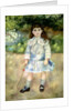 Child with a Whip, 1885 by Pierre Auguste Renoir