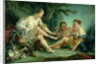 Diana after the Hunt, 1745 by Francois Boucher